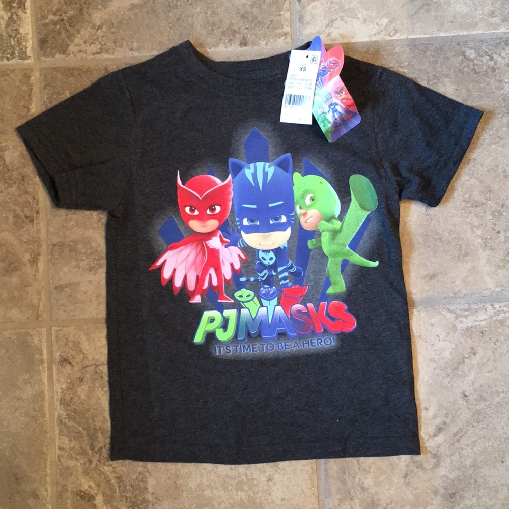 PJ Masks t-shirt